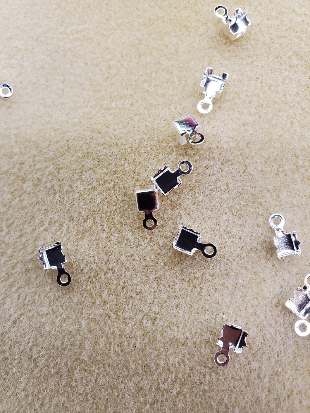 BRASS CUP CHAIN CONNECTOR
