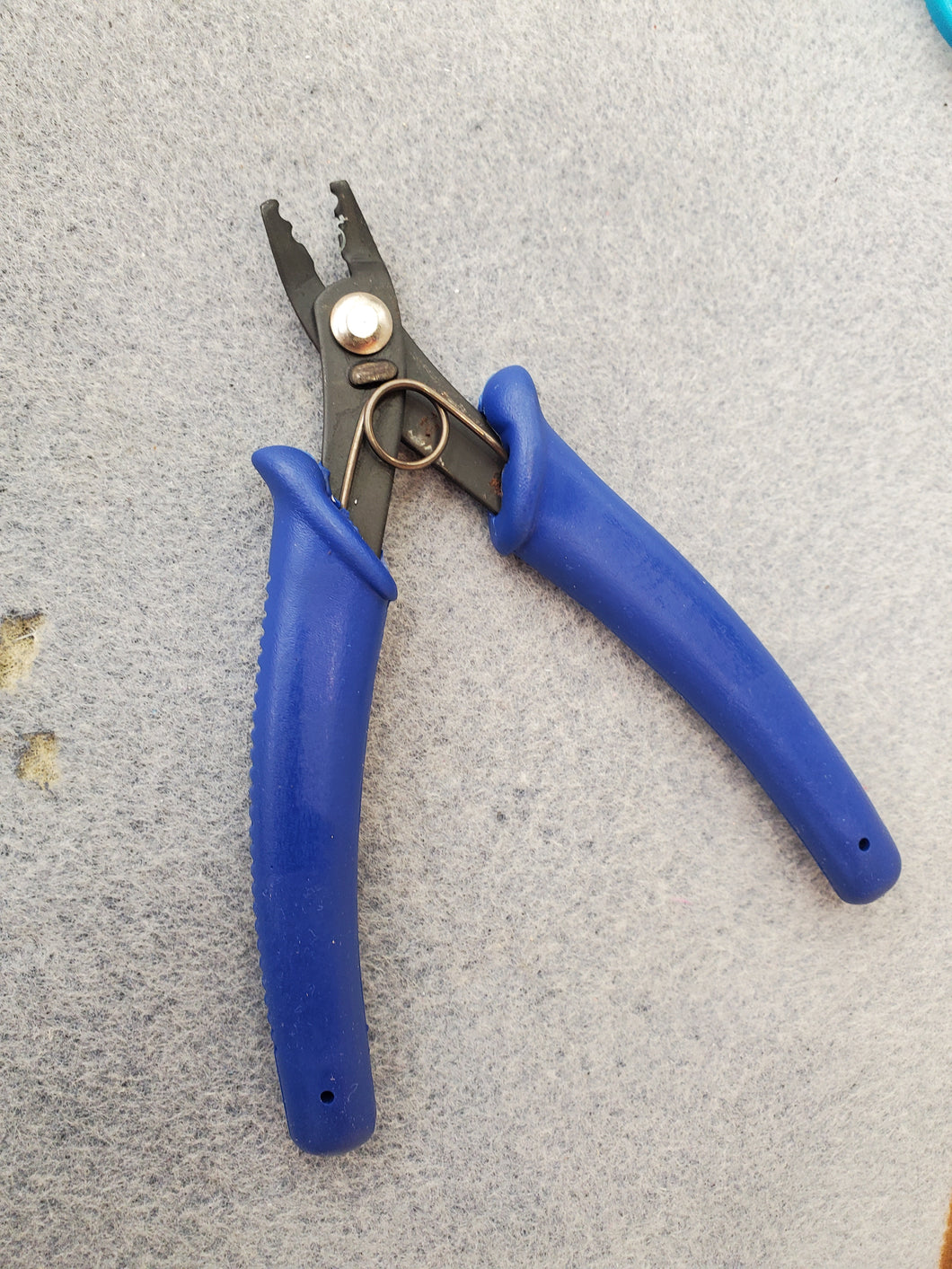 CRIMPER PLIERS