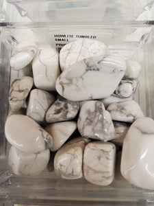 HOWLITE TUMBLED