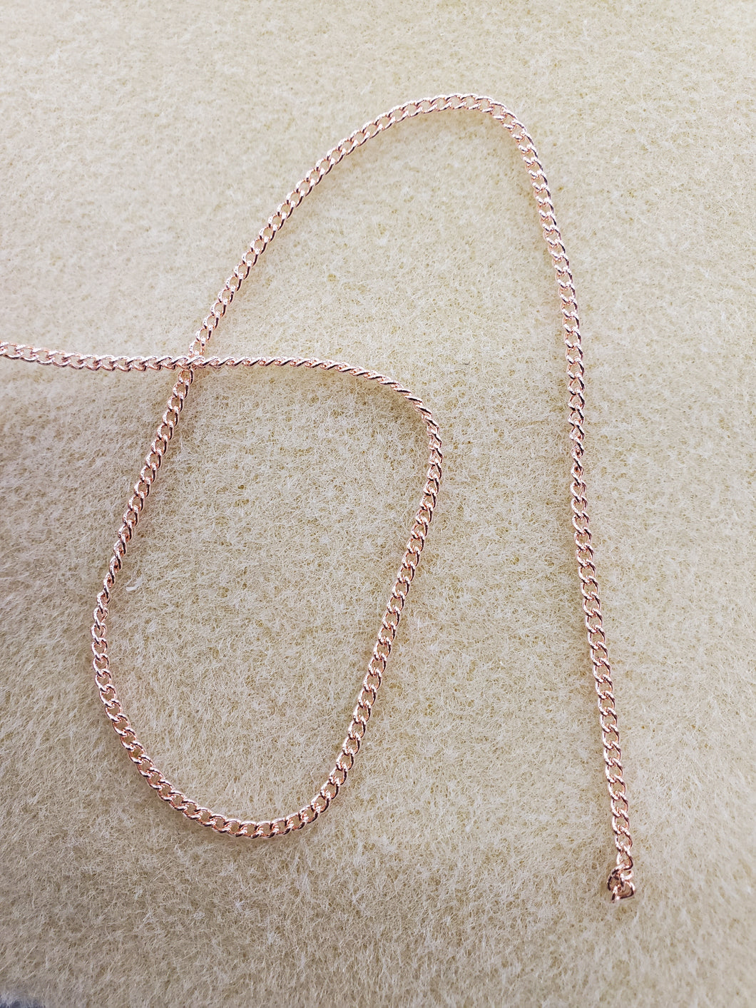 IRON CURB CHAIN