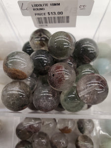 LODOLITE 18MM ROUND