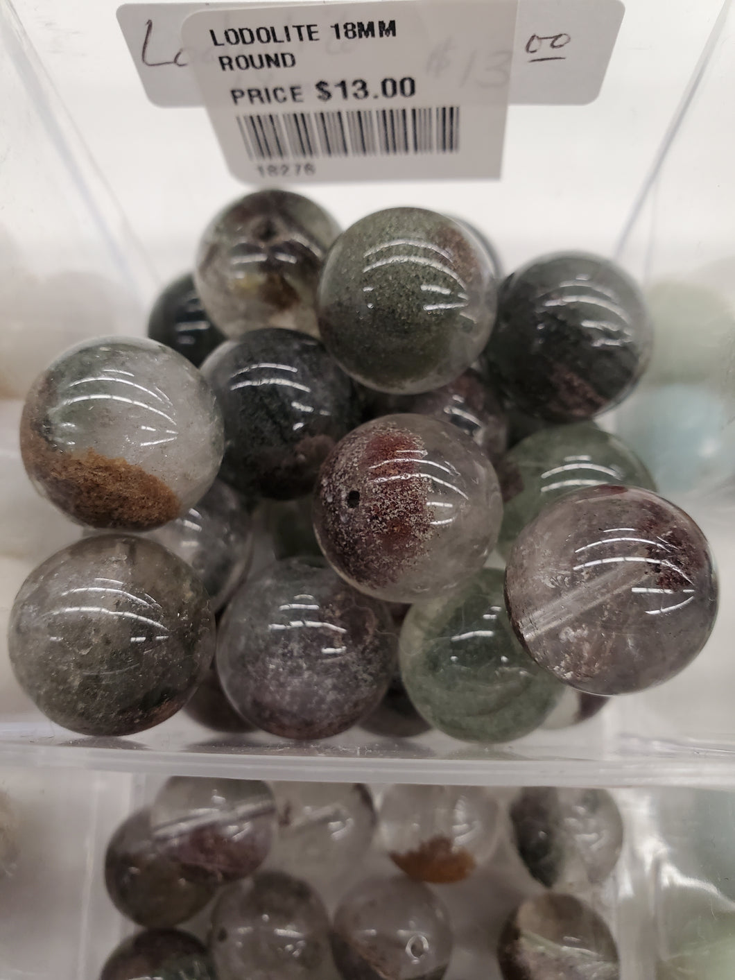 LODOLITE 18MM ROUND