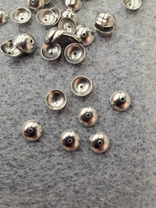 304 STAINLESS BEAD CAP