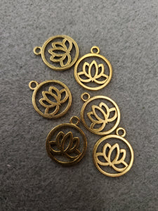 LOTUS CHARM