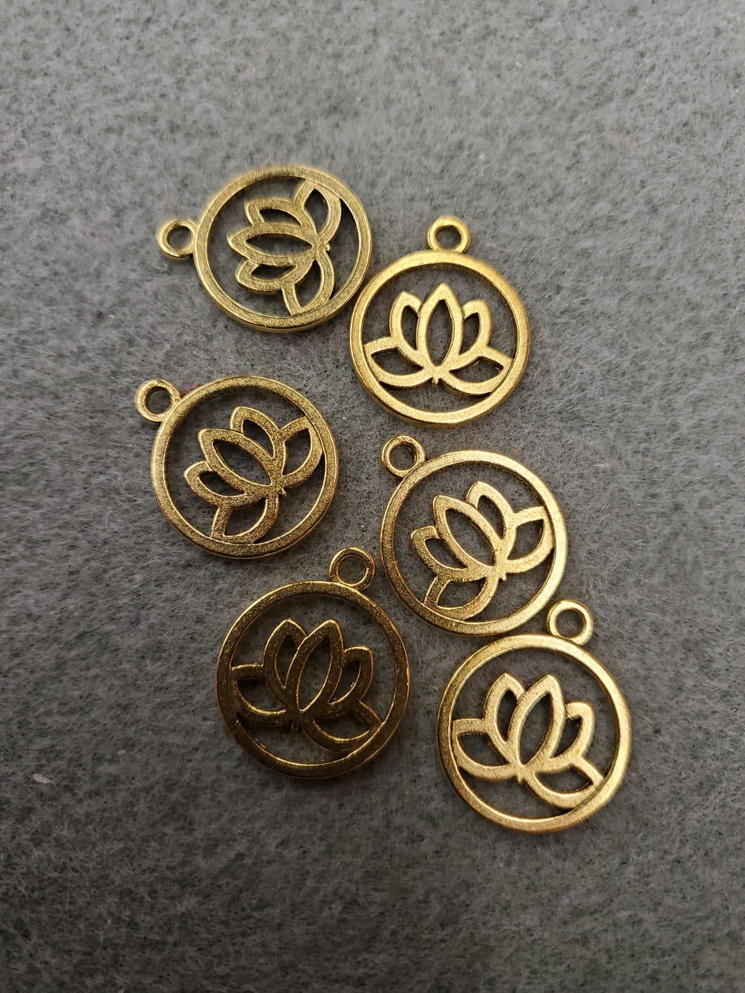 LOTUS CHARM