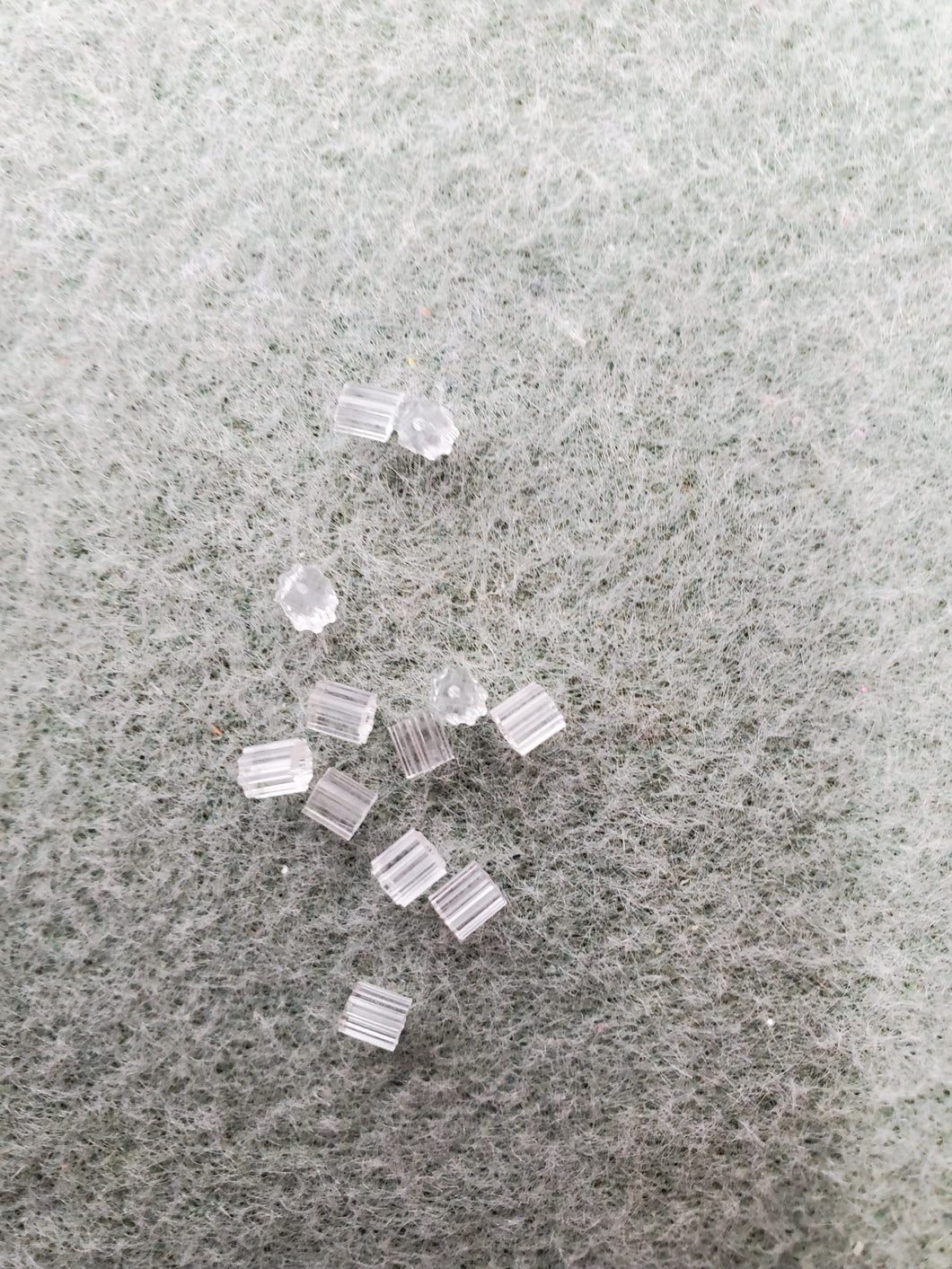 PLASTIC EAR NUTS