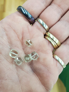 PRASIOLITE 6MM