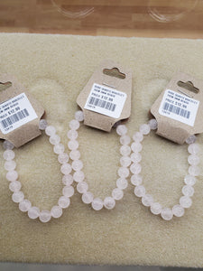 ROSE QUARTZ BRACELET