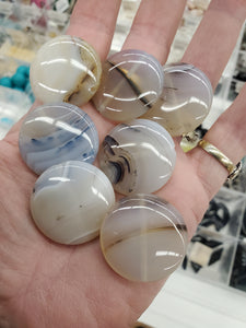 DENDRITIC AGATE