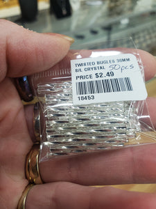 TWISTED BUGLES 30MM