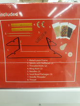 Load image into Gallery viewer, BEAD LOOM KIT LARGE
