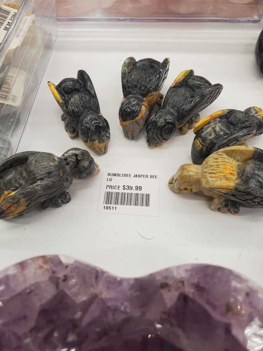 BUMBLEBEE JASPER BEE
