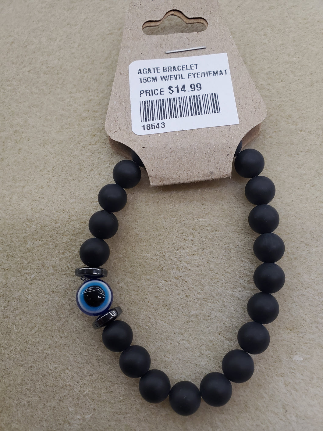 AGATE BRACELET