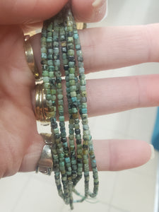 AFRICAN TURQUOISE 2.5X2.5X2.5M