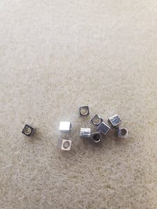 304 STAINLESS CUBE SPACER