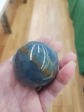 Load image into Gallery viewer, BLUE ONYX SPHERE
