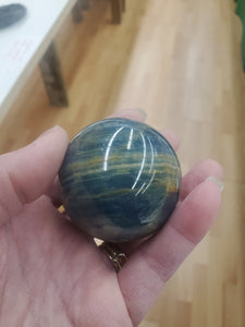 BLUE ONYX SPHERE