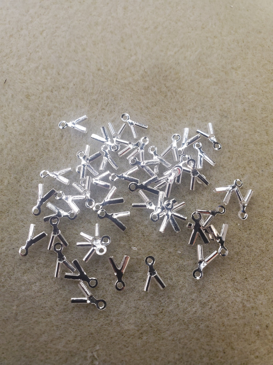BRASS CHANDELIER COMPONENT