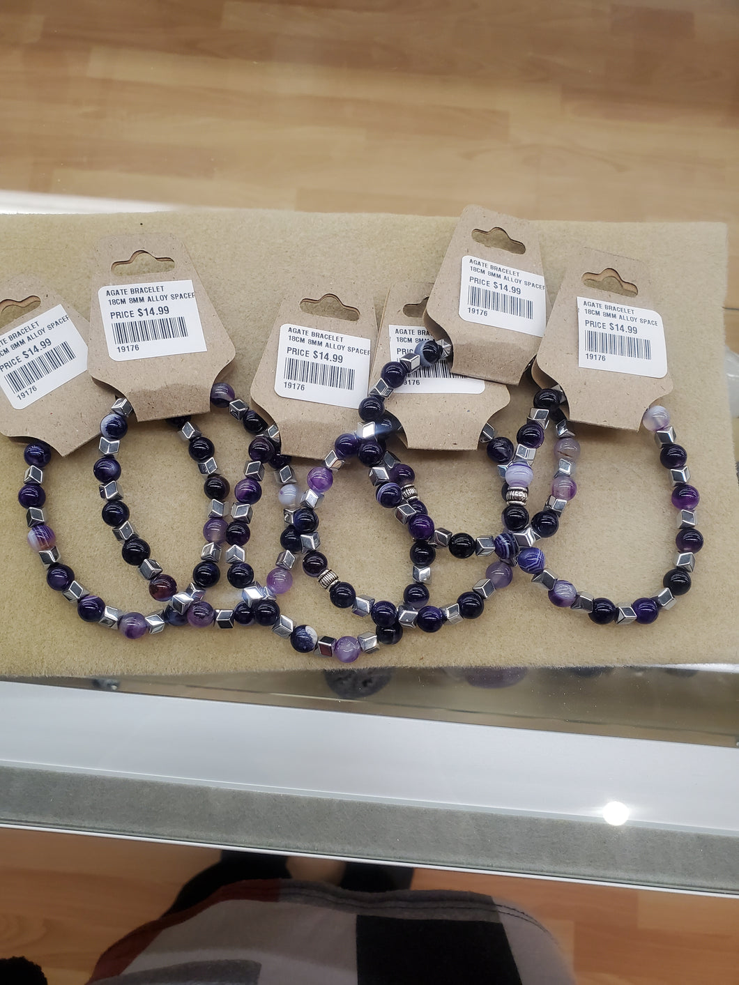 AGATE BRACELET