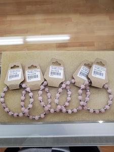 ROSE QUARTZ BRACELET