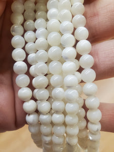 MOTHER OF PEARL 6MM