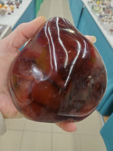 Load image into Gallery viewer, CARNELIAN FREEFORM
