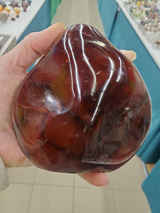 CARNELIAN FREEFORM