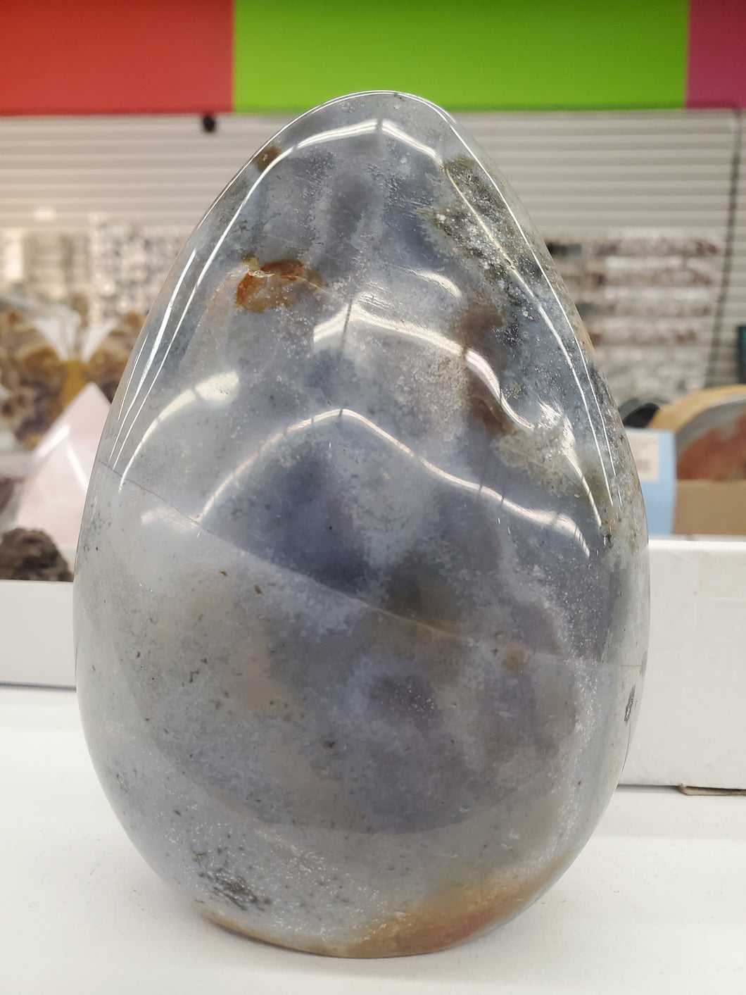 OCEAN JASPER FREEFORM