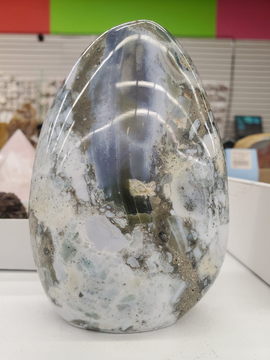 OCEAN JASPER FREEFORM