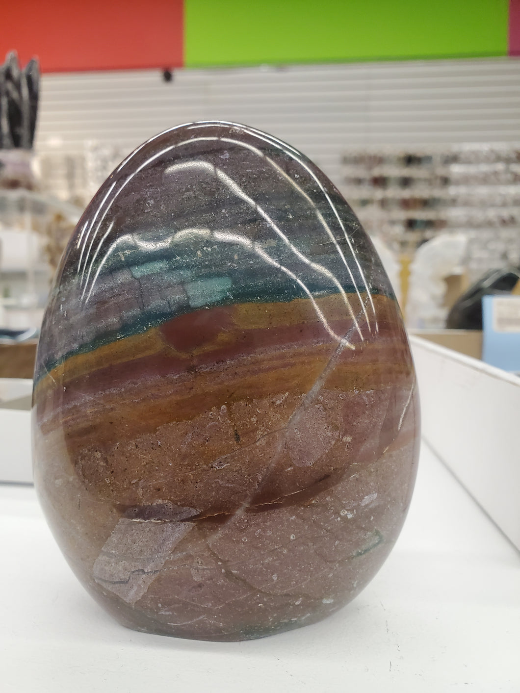OCEAN JASPER FREEFORM