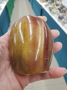 PETRIFIED WOOD FREEFORM