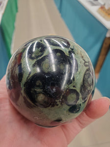 KAMBABA JASPER SPHERE