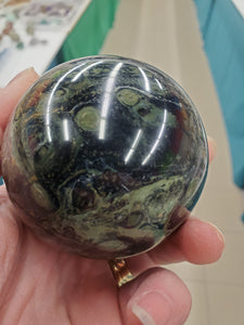 KAMBABA JASPER SPHERE