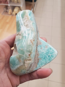CARIBBEAN CALCITE FREEFORM