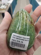 Load image into Gallery viewer, CHRYSOPRASE FREEFORM

