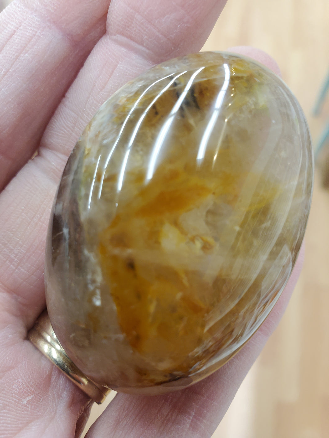 QUARTZ PALM STONE