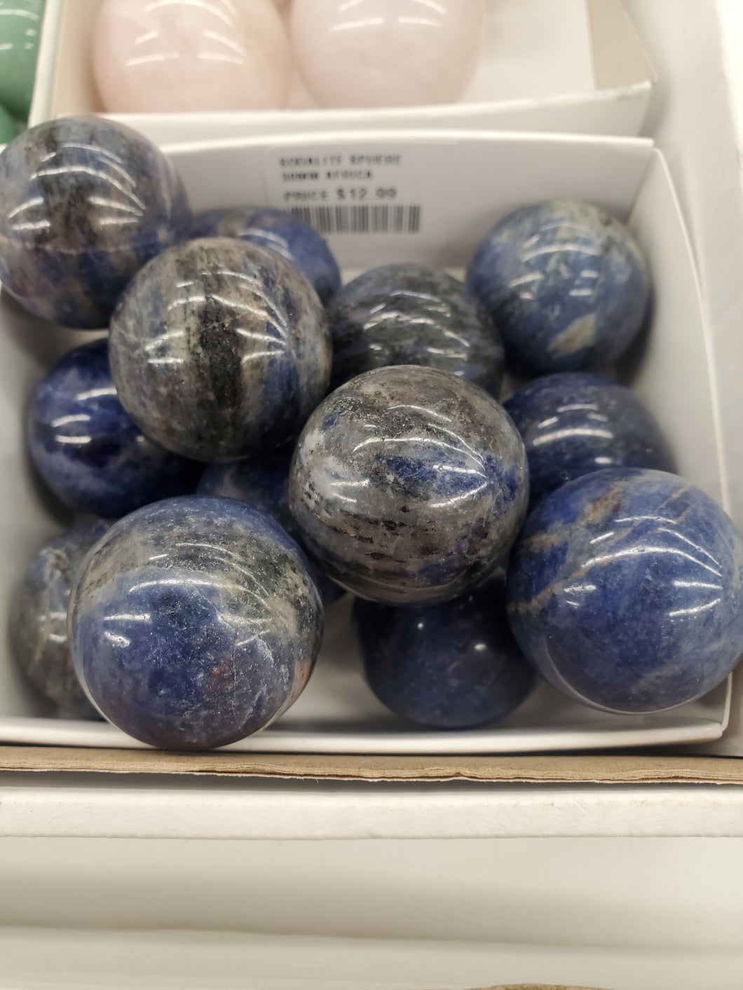 SODALITE SPHERE