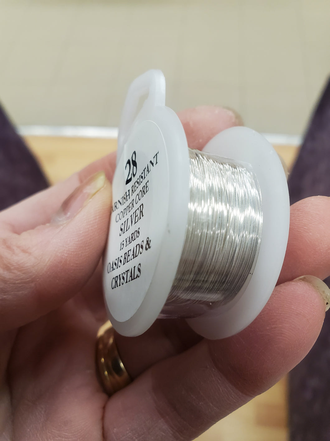 28GA T/R SILVER