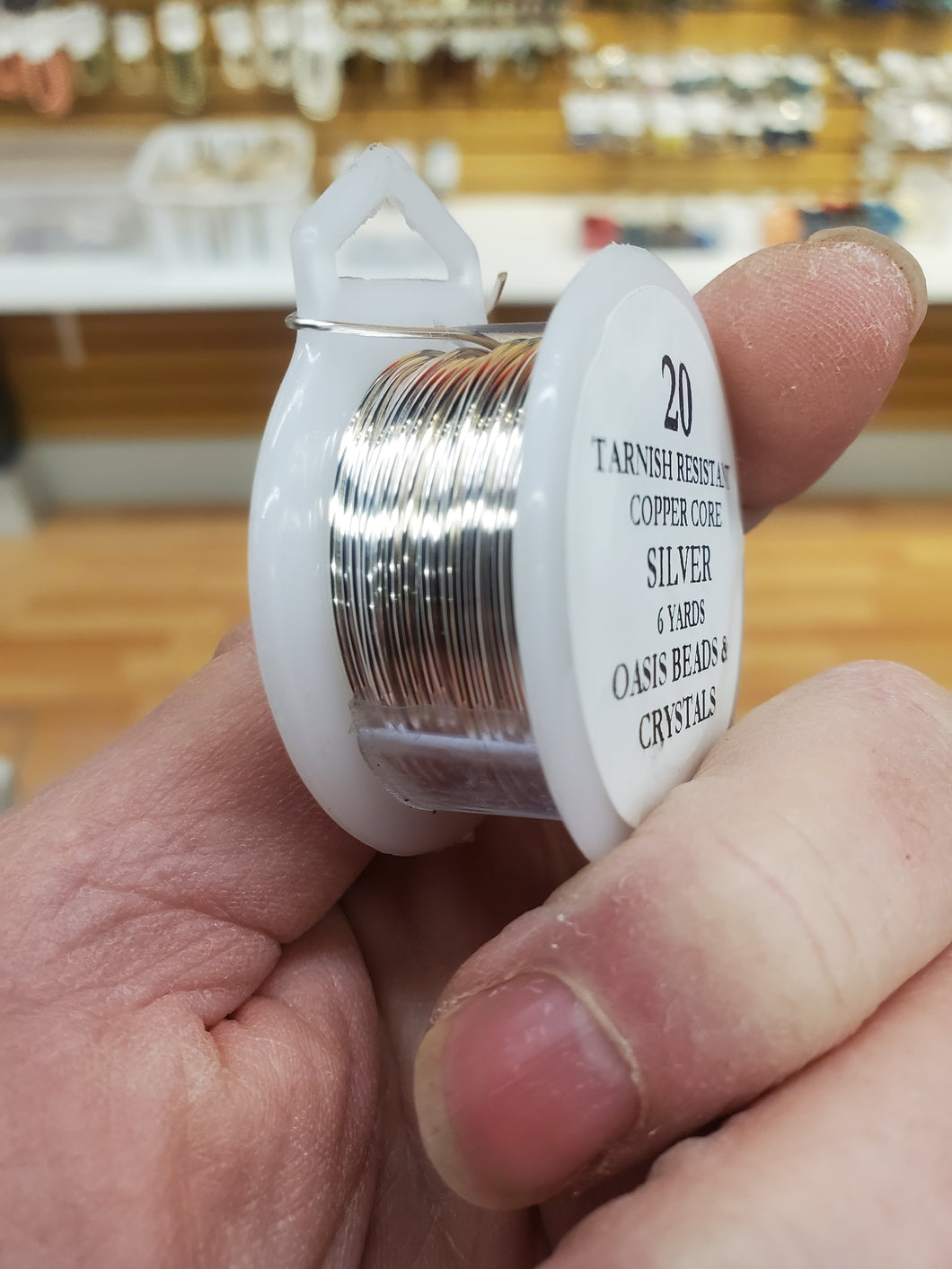 20GA T/R SILVER