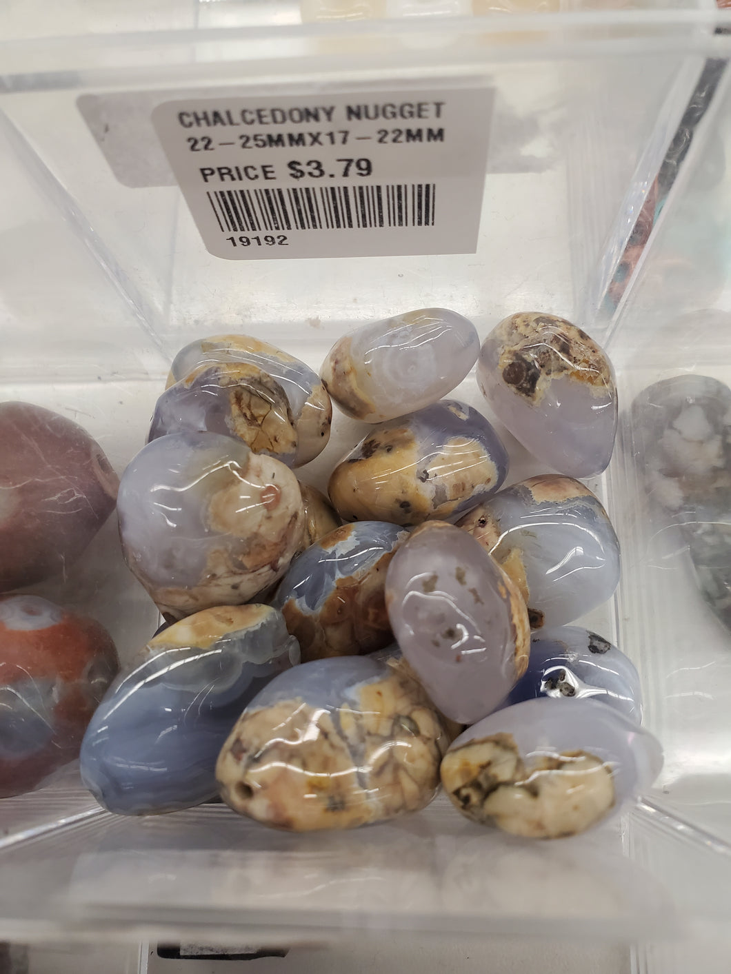 CHALCEDONY NUGGET