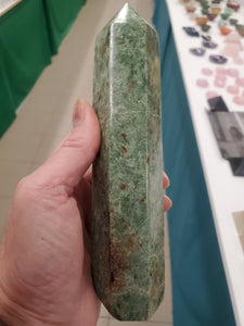 CHRYSOPRASE TOWER POINT