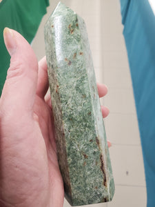 CHRYSOPRASE TOWER POINT