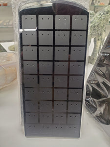 DISPLAY EARRING ACRYLIC