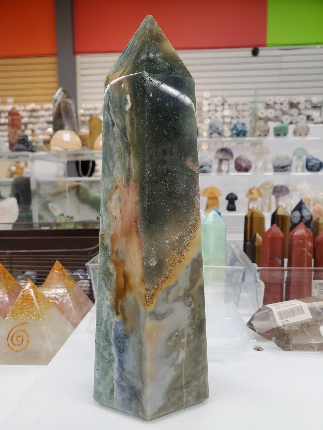 OCEAN JASPER TOWER POINT
