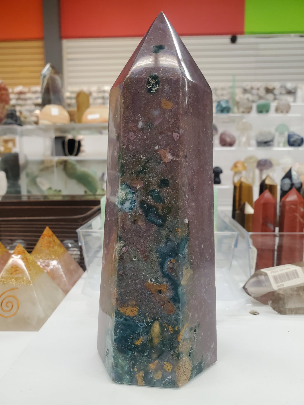 OCEAN JASPER TOWER POINT