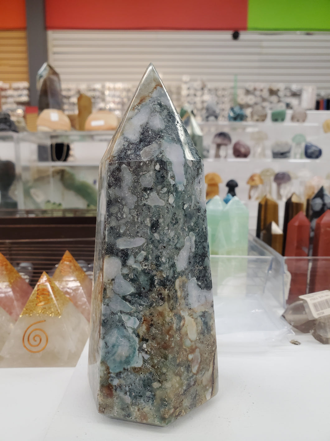 OCEAN JASPER TOWER POINT