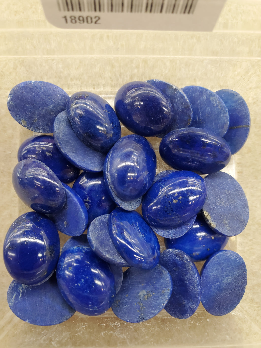 LAPIS LAZULI CABOCHON