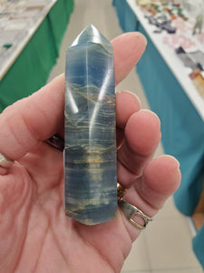 BLUE ONYX POINT