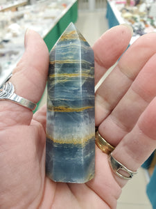 BLUE ONYX POINT