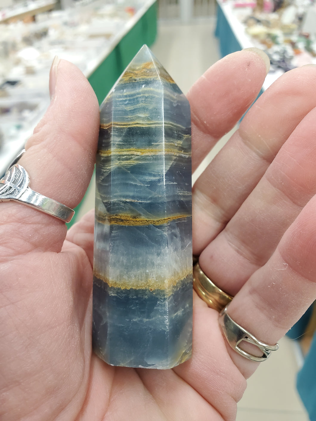 BLUE ONYX POINT
